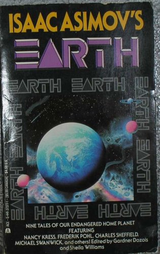 Stock image for Isaac Asimov's Earth for sale by Allyouneedisbooks Ltd