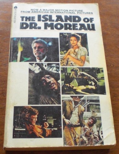Stock image for Island of Dr. Moreau for sale by ThriftBooks-Atlanta