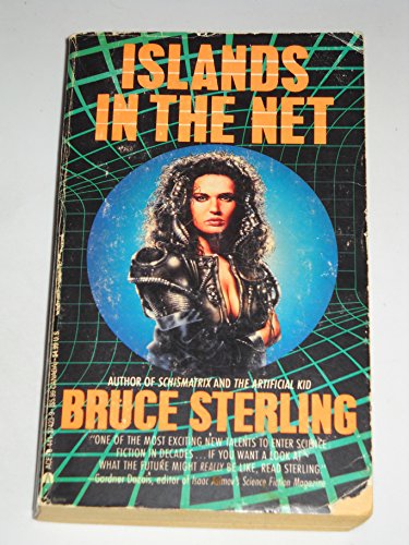 Beispielbild fr Islands in the Net zum Verkauf von Half Price Books Inc.