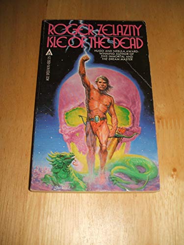 Beispielbild fr Isle of the Dead zum Verkauf von ThriftBooks-Dallas