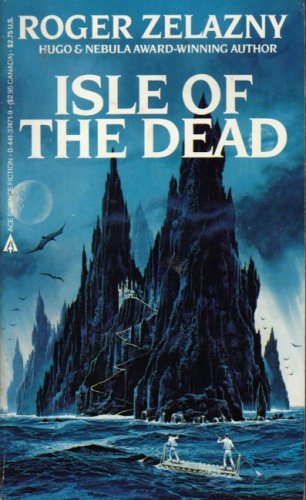 9780441374717: Isle of the Dead
