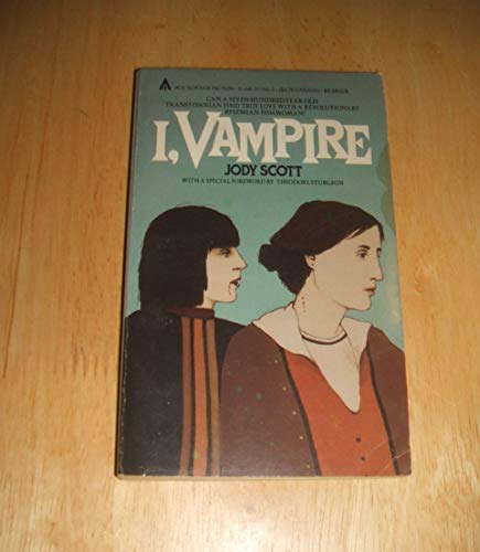 Beispielbild fr I Vampire zum Verkauf von Robinson Street Books, IOBA