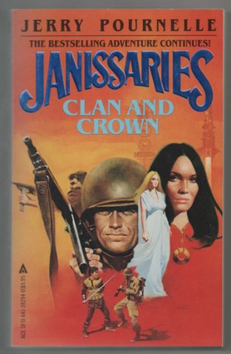 Beispielbild fr Janissaries Clan and Crown zum Verkauf von Wonder Book