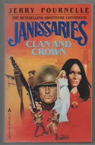 9780441382941: Janissaries: Clan and Crown