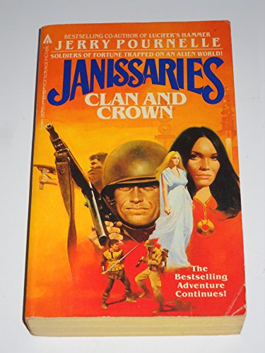Beispielbild fr Janissaries: Clan and Crown zum Verkauf von Old Goat Books