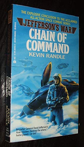 Imagen de archivo de Chain of Command (Jefferson's War) a la venta por Wonder Book