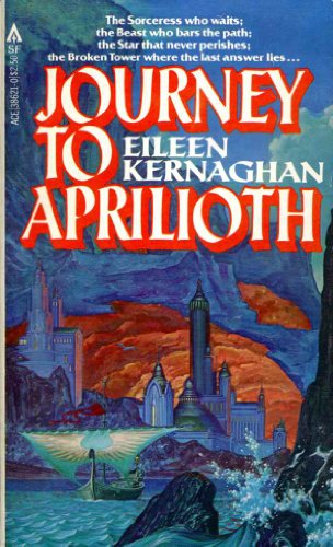 Imagen de archivo de Journey to Aprilioth a la venta por Arundel Books
