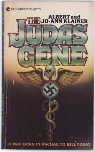 9780441392988: The Judas Gene