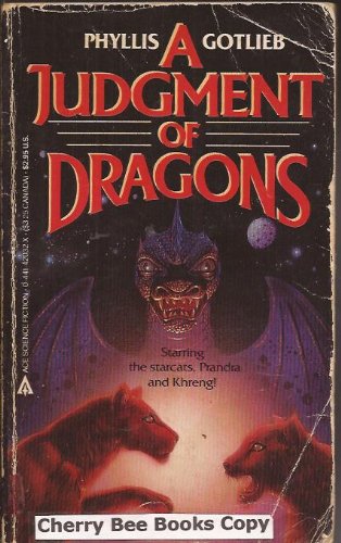 9780441420322: A Judgement of Dragons