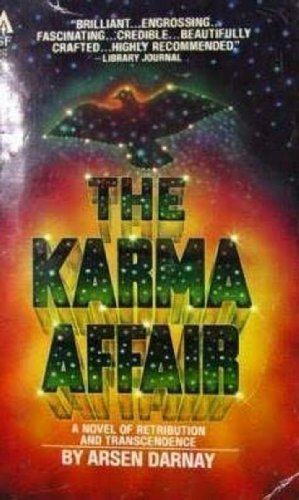 Beispielbild fr The Karma Affair zum Verkauf von Better World Books