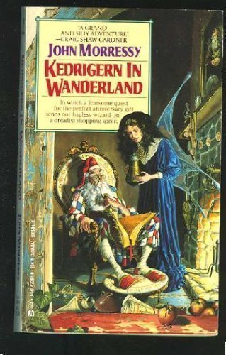 Stock image for Kedrigern in Wanderland for sale by Better World Books