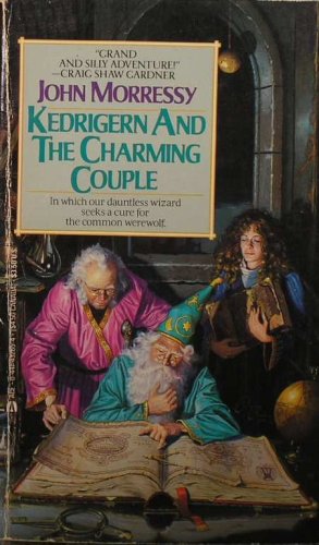 Beispielbild fr Kedrigern and the Charming Couple zum Verkauf von Better World Books