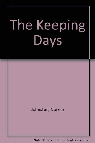 9780441432769: The Keeping Days