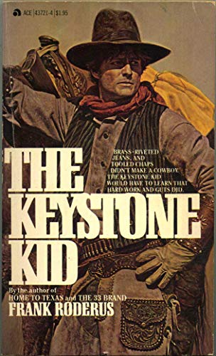 Stock image for The Keystone Kid for sale by ThriftBooks-Dallas
