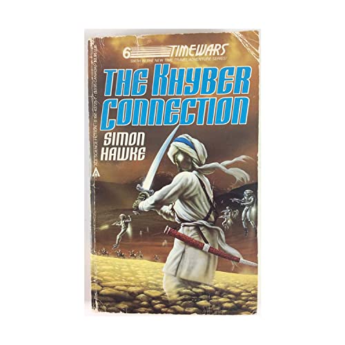 Beispielbild fr Khyber Connection (Time Wars) zum Verkauf von Wonder Book