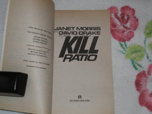 Stock image for Kill Ratio for sale by Colorado's Used Book Store