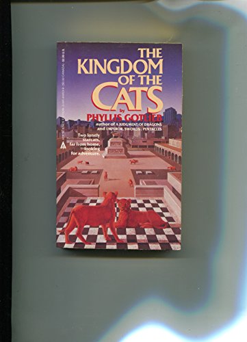 The Kingdom of the Cats (9780441444533) by Gotlieb, Phyllis