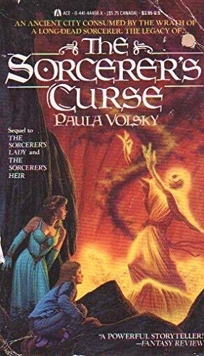9780441444588: Sorcerer's Curse