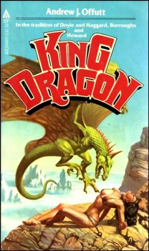Stock image for King Dragon for sale by Half Price Books Inc.
