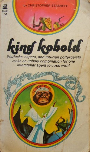 King Kobold (9780441444854) by Stasheff, Christopher