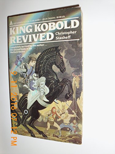 Imagen de archivo de King Kobold Revived a la venta por BookHolders