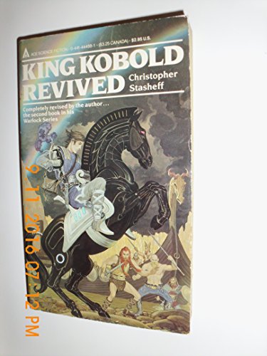 Stock image for King Kobold Revived for sale by Wally's Books
