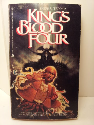 9780441445264: King's Blood Four