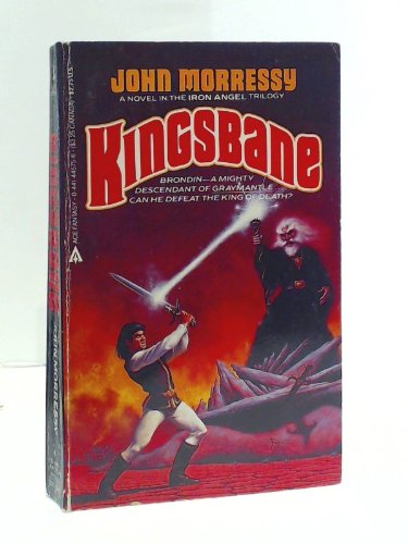 Imagen de archivo de Kingsbane a la venta por ThriftBooks-Atlanta