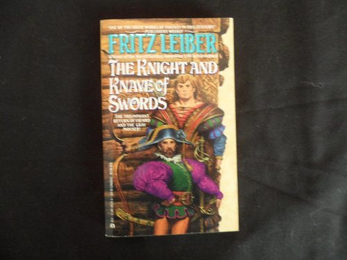 Beispielbild fr Knight/Knave Sword zum Verkauf von ThriftBooks-Atlanta