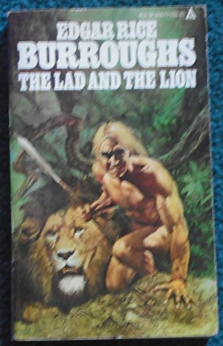 Stock image for The Lad and the Lion for sale by Better World Books: West