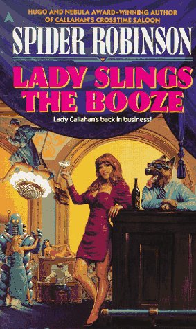 Stock image for Lady Slings the Booze for sale by SecondSale