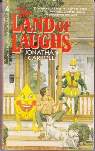 Stock image for The Land of Laughs for sale by Nelson Freck