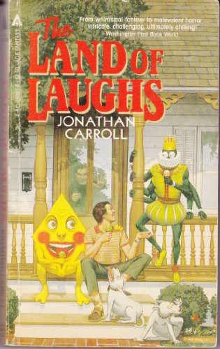 9780441469871: The Land of Laughs