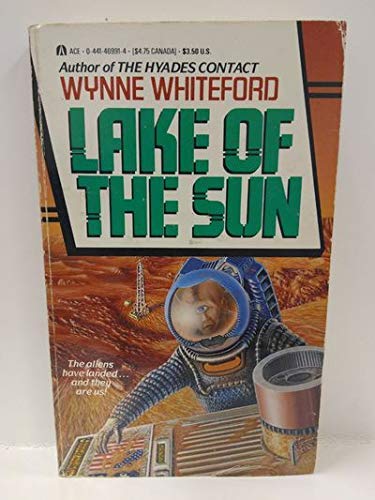 Imagen de archivo de Lake Of The Sun a la venta por Books from Patty