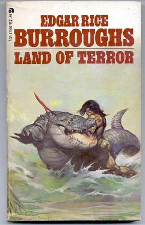 Beispielbild fr Land of Terror zum Verkauf von Wonder Book