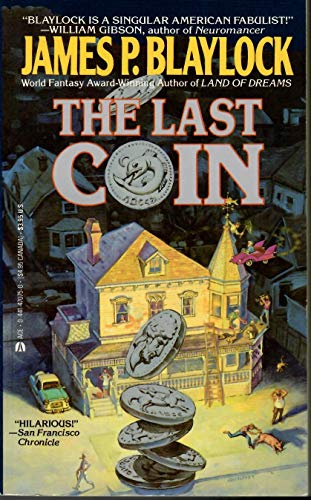 Imagen de archivo de The Last Coin a la venta por Half Price Books Inc.