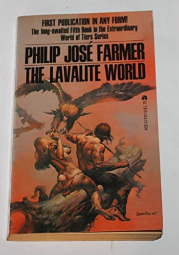 Imagen de archivo de The Lavalite World ( World of Tiers Book 5 ) a la venta por HPB-Diamond