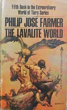 Lavalite World (9780441474226) by Farmer, Philip Jose