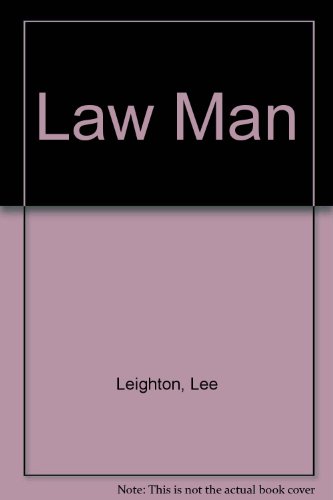 9780441474936: Law Man