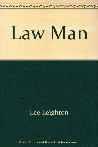 9780441474943: Law man