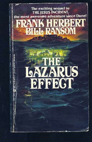 Beispielbild fr Lazarus Effect zum Verkauf von ThriftBooks-Dallas