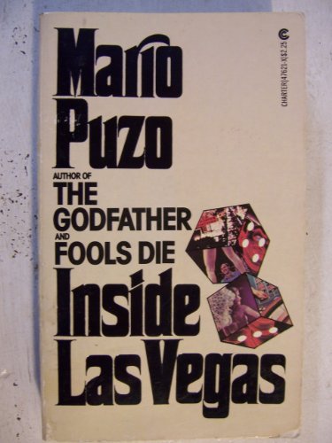 Inside Las Vegas (9780441476220) by Puzo, Mario