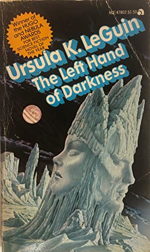 Stock image for The Left Hand of Darkness (Ace SF, 47802) for sale by BookMarx Bookstore