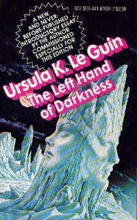 The Left Hand of Darkness - Ursula K. Le Guin