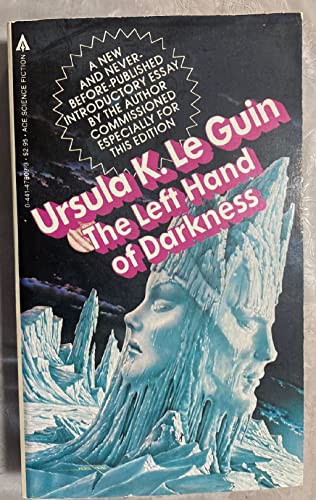 Stock image for The Left Hand of Darkness for sale by HPB-Emerald