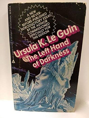 Left Hand of Darkness by Ursula K Le Guin - AbeBooks
