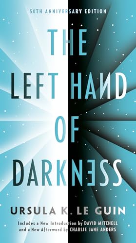 Beispielbild fr The Left Hand of Darkness: 50th Anniversary Edition zum Verkauf von Once Upon A Time Books