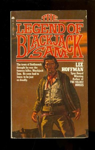 Legend of Blackjack Sam (9780441479535) by Hoffman, Lee