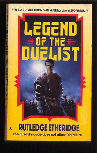 Stock image for Legend of the Duelist for sale by Gulf Coast Books