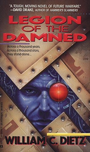 Stock image for Legion of the Damned for sale by SecondSale